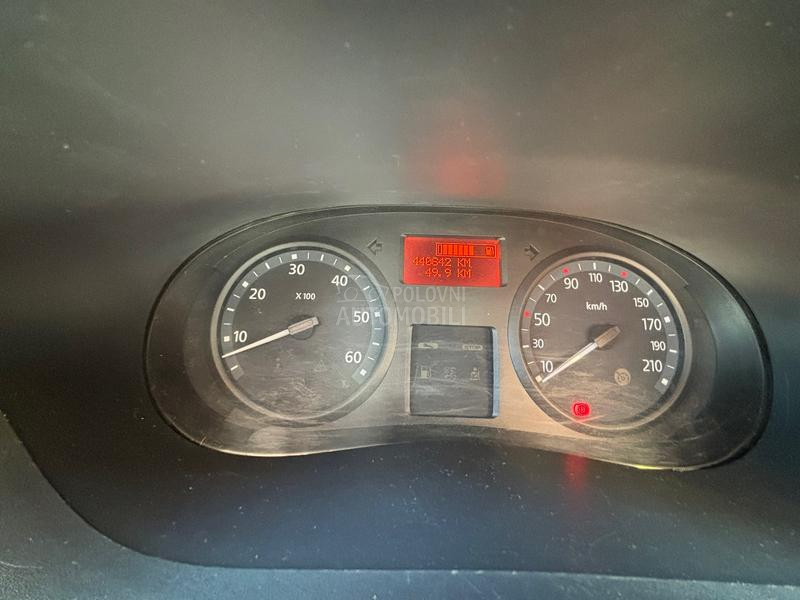 Renault Trafic 2.0 Dci