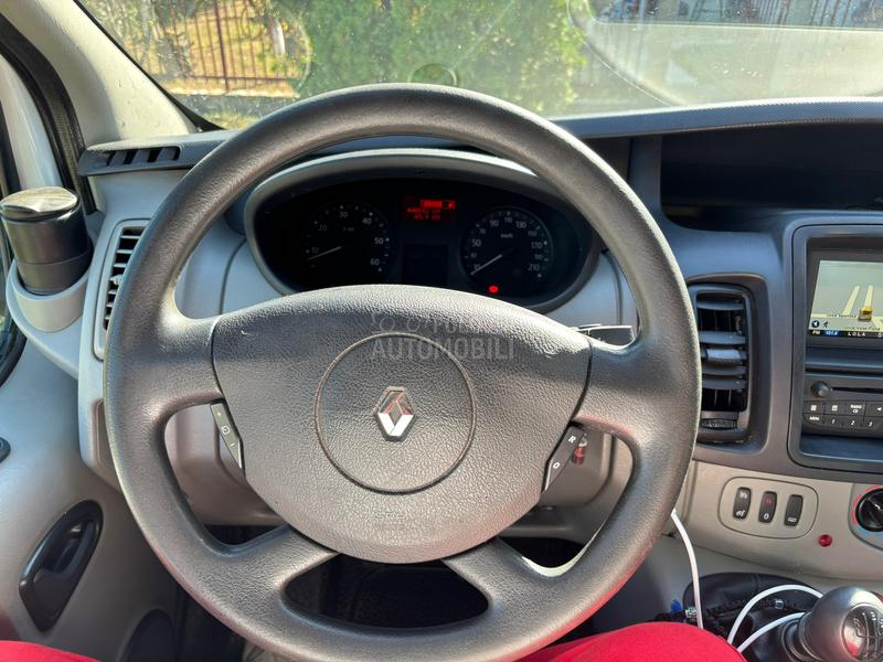 Renault Trafic 2.0 Dci