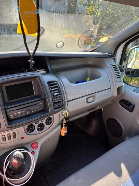 Renault Trafic 2.0 Dci