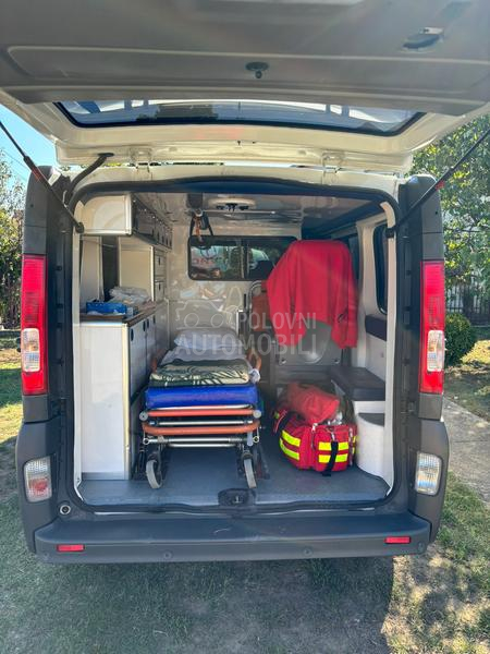 Renault Trafic 2.0 Dci