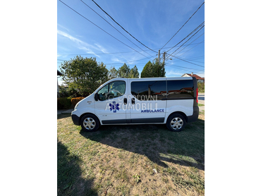 Renault Trafic 2.0 Dci