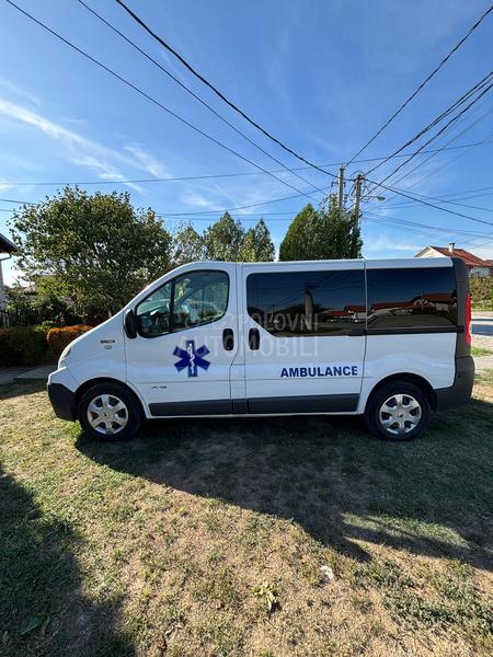 Renault Trafic 2.0 Dci