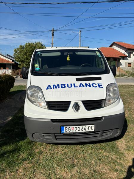 Renault Trafic 2.0 Dci
