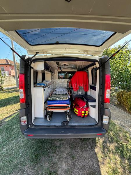 Renault Trafic 2.0 Dci