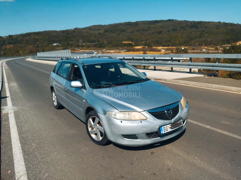 Mazda 6 2.0
