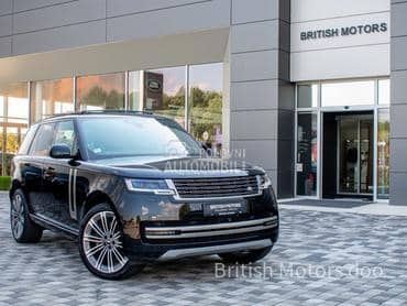 Land Rover Range Rover P530