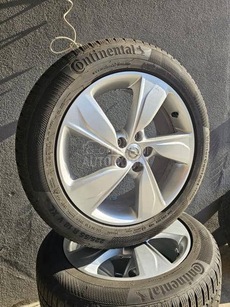 Aluminijumske felne granland x 18" 5 x 108