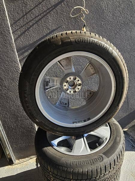 Aluminijumske felne granland x 18" 5 x 108