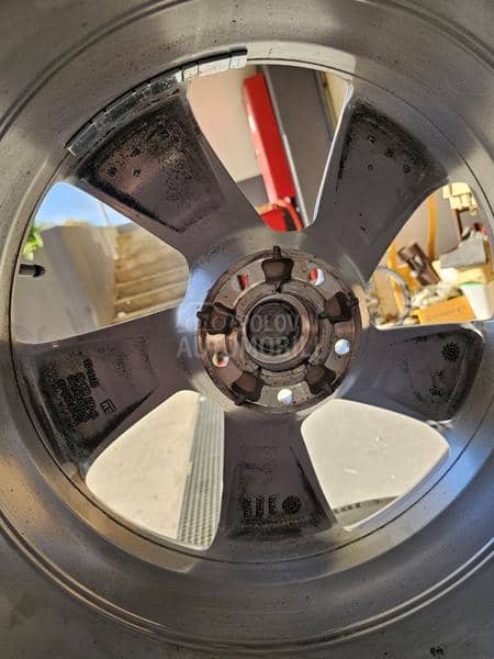 Aluminijumske felne granland x 18" 5 x 108