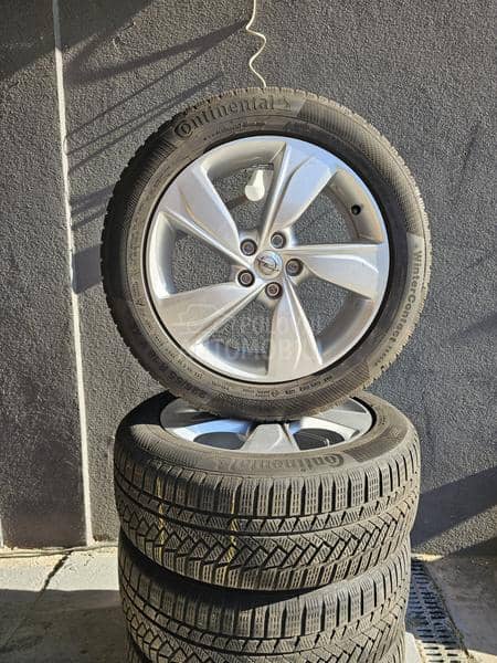 Aluminijumske felne granland x 18" 5 x 108