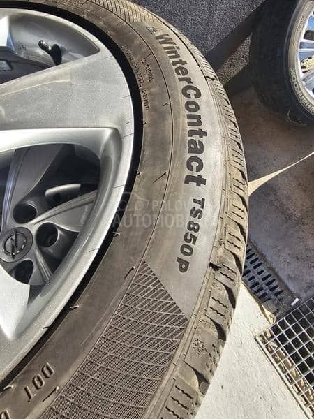 Aluminijumske felne granland x 18" 5 x 108