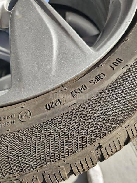 Aluminijumske felne granland x 18" 5 x 108