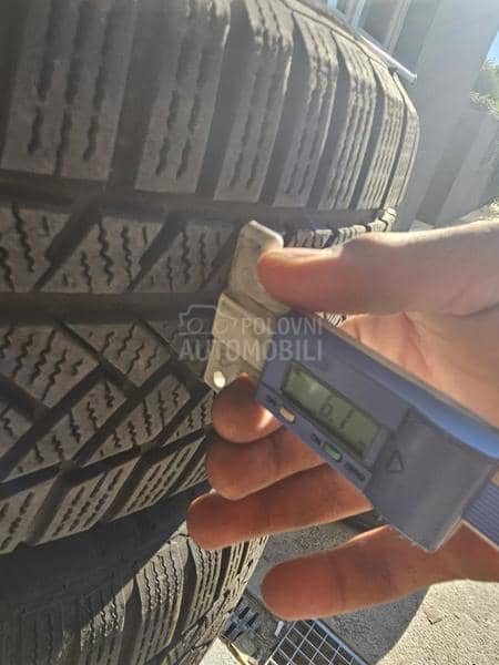 Aluminijumske felne granland x 18" 5 x 108