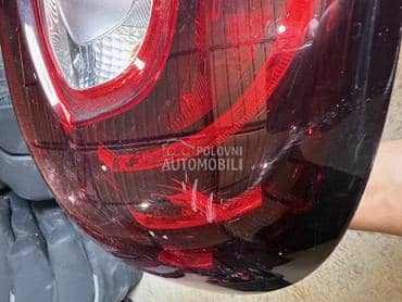 stop za Renault Captur od 2015. do 2020. god.