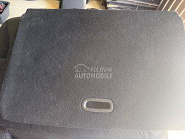 polica/daska gepeka za Renault Captur od 2015. do 2020. god.