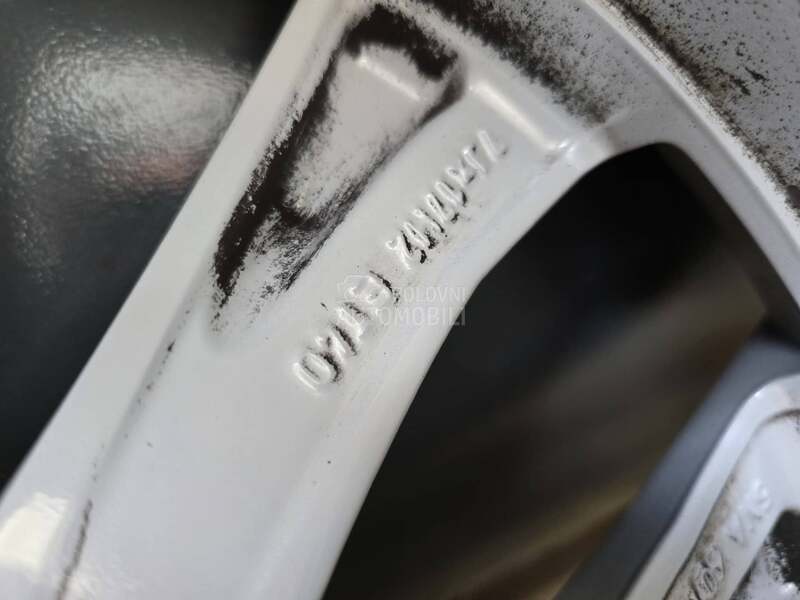 Aluminijumske felne VW 17" 5 x 112