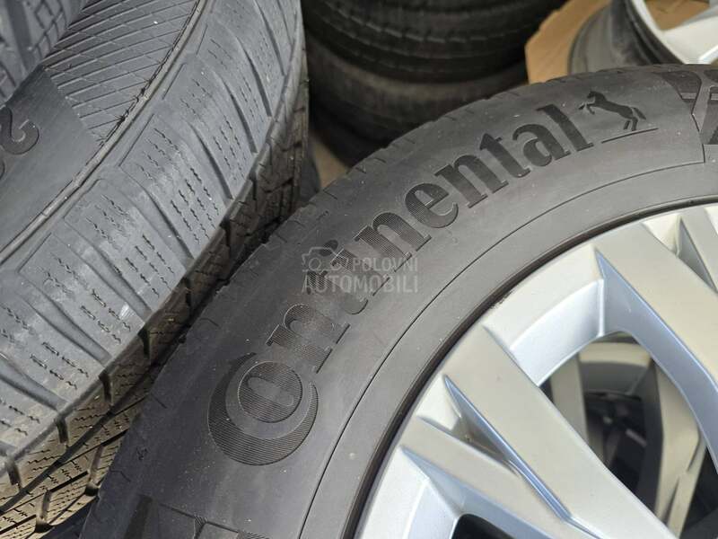 Aluminijumske felne VW 17" 5 x 112