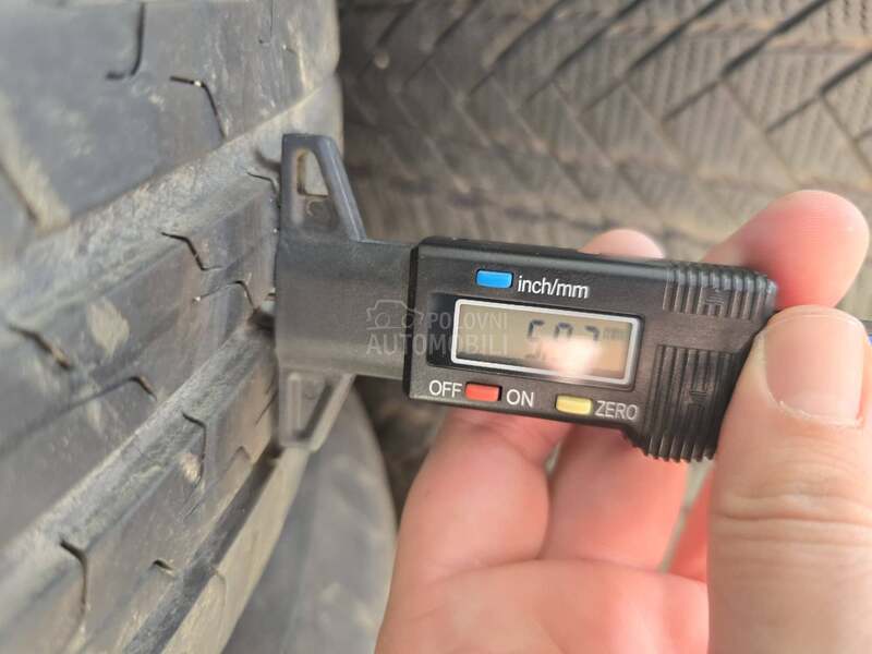 Aluminijumske felne VW 17" 5 x 112