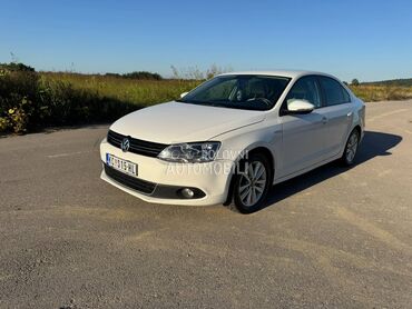 Volkswagen Jetta 1.6 TDI BLUEMOTION