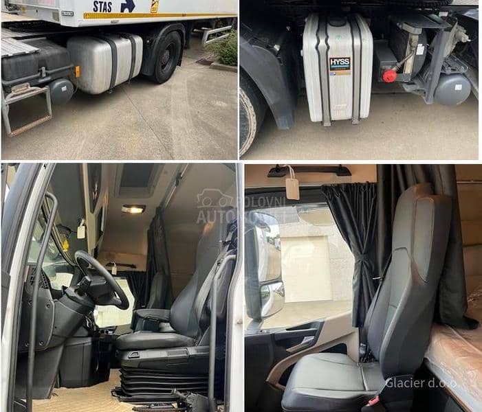 Mercedes Benz 1953 4X4 HIDR. PUMPA