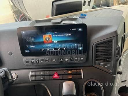 Mercedes Benz 1953 4X4 HIDR. PUMPA