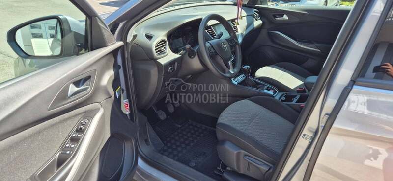 Opel Grandland X 