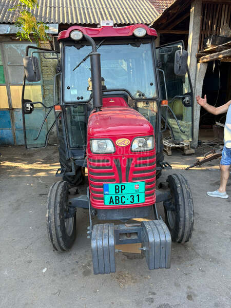 John Deere SagroNav autopilot