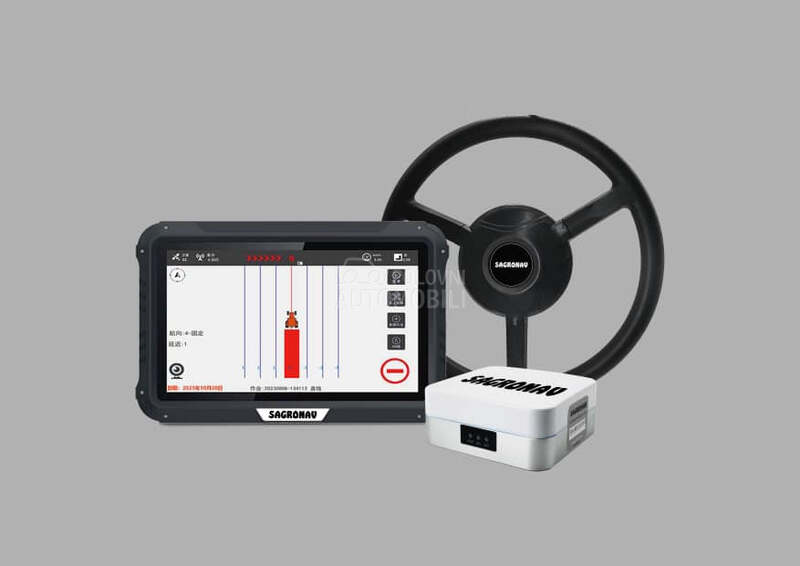 John Deere SagroNav autopilot
