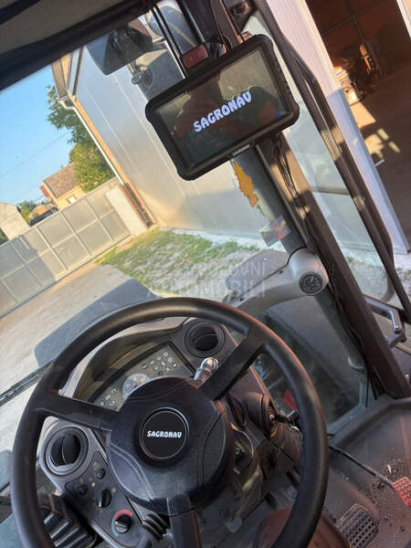 John Deere SagroNav autopilot