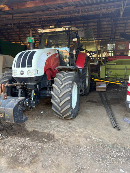 John Deere SagroNav autopilot