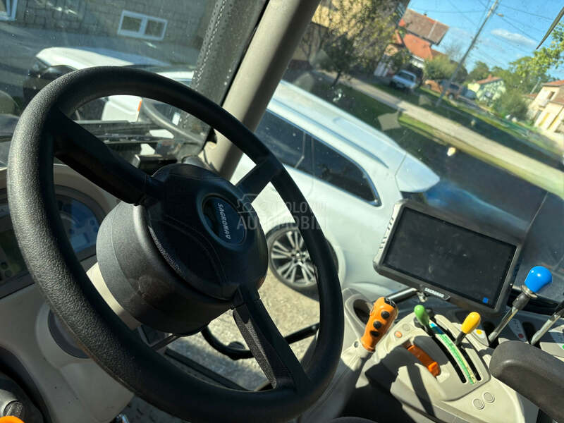 John Deere SagroNav autopilot