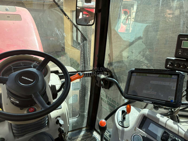 John Deere SagroNav autopilot