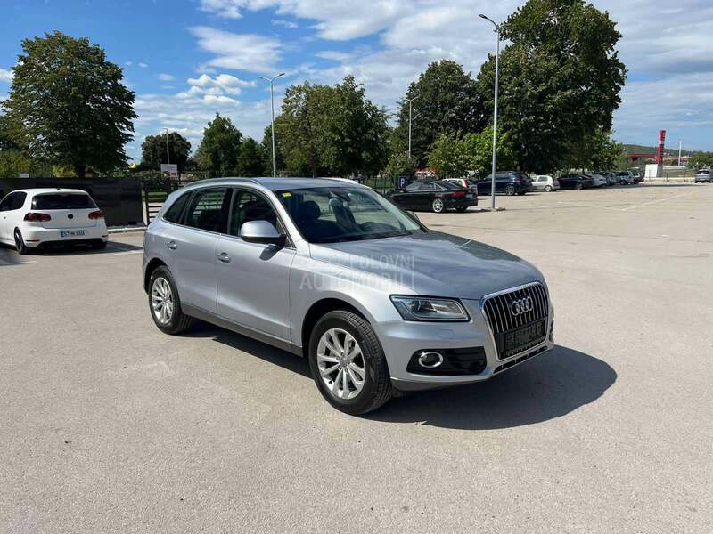 Audi Q5 