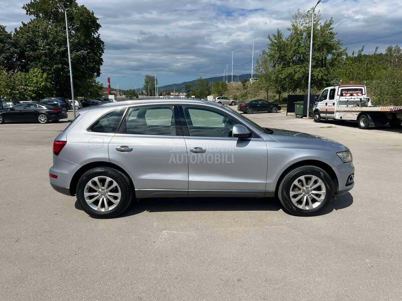 Audi Q5 