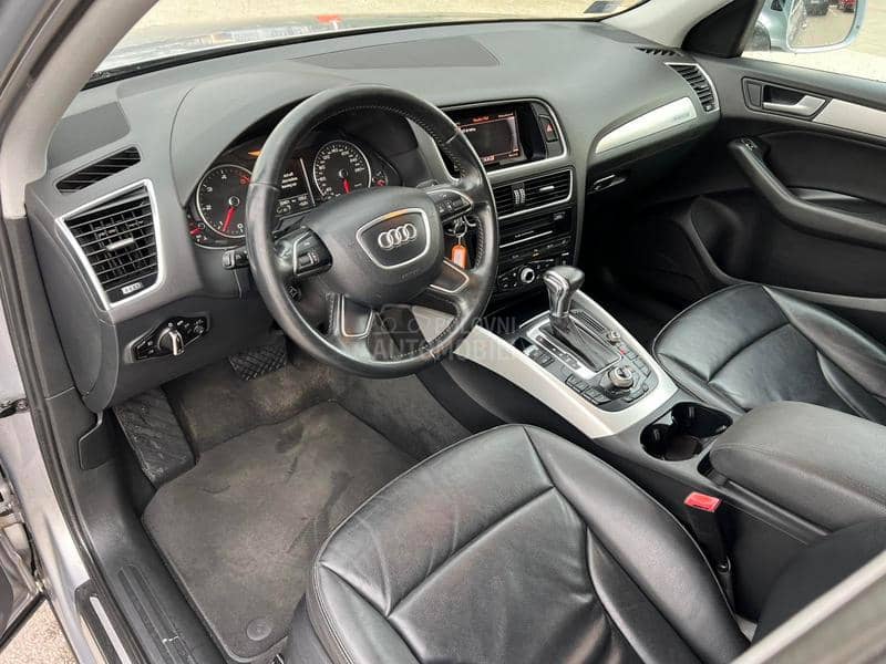 Audi Q5 