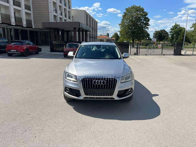 Audi Q5 