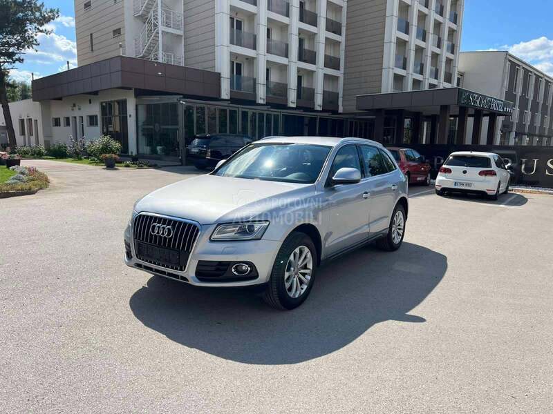 Audi Q5 