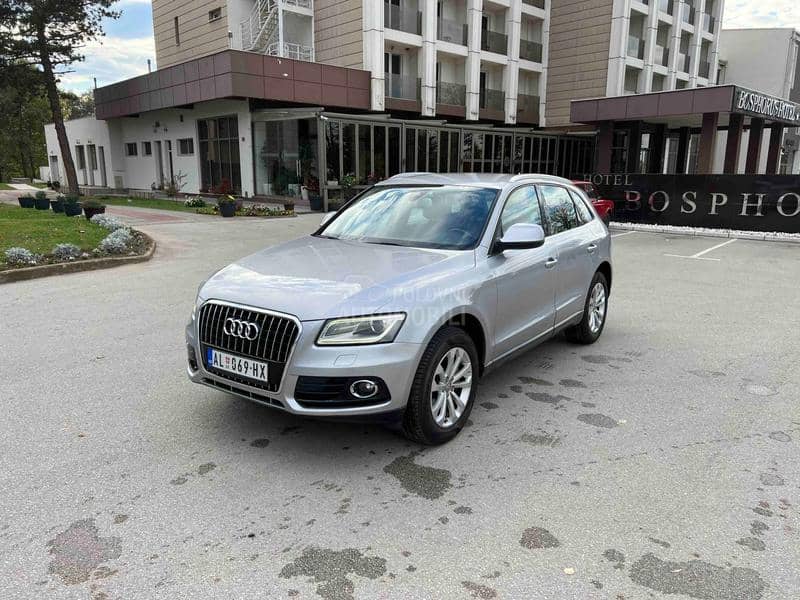 Audi Q5 