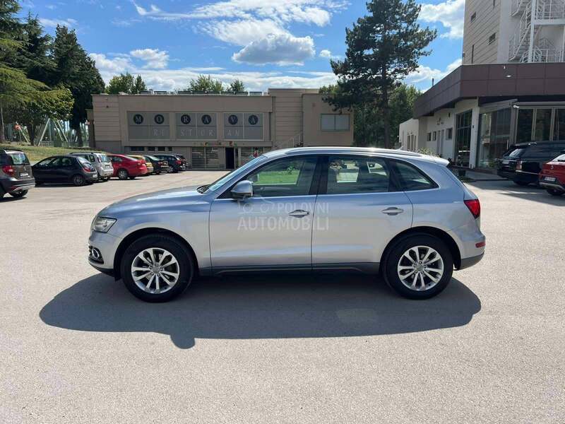 Audi Q5 