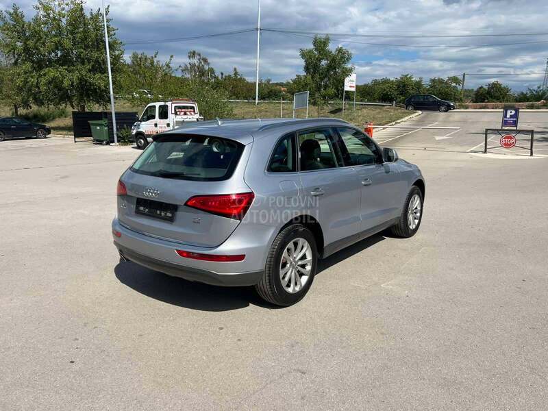 Audi Q5 