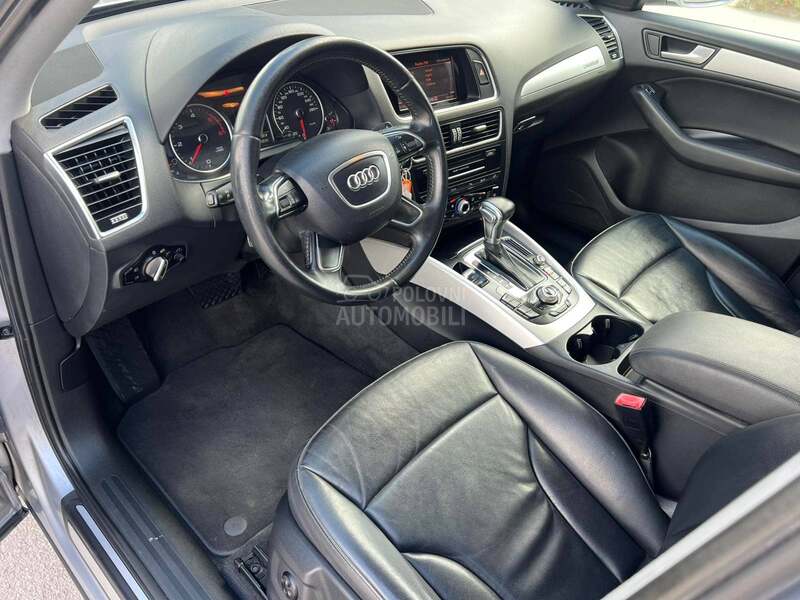 Audi Q5 