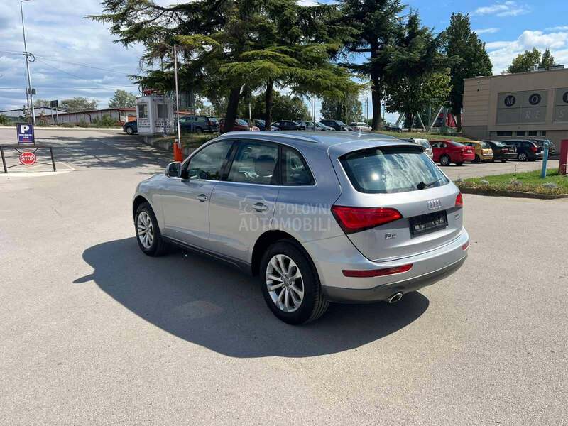 Audi Q5 
