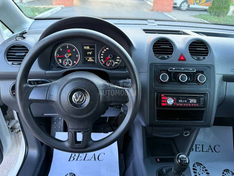 Volkswagen Caddy 