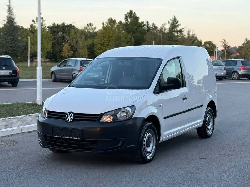 Volkswagen Caddy 