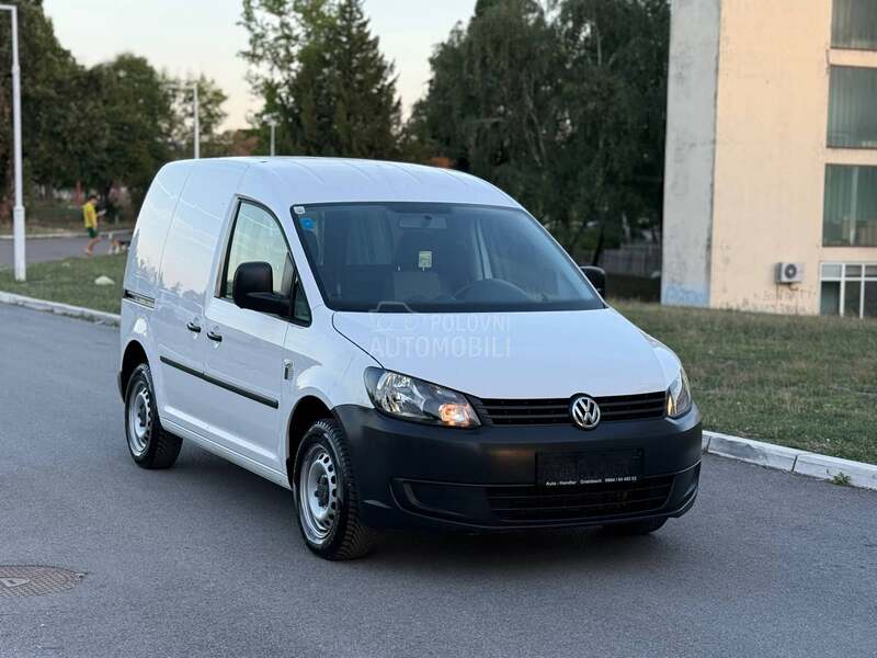 Volkswagen Caddy 