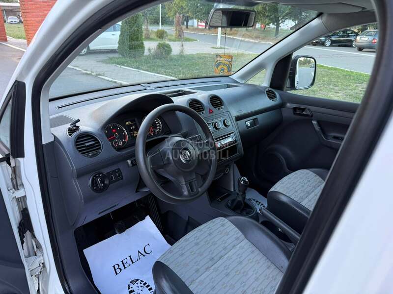 Volkswagen Caddy 