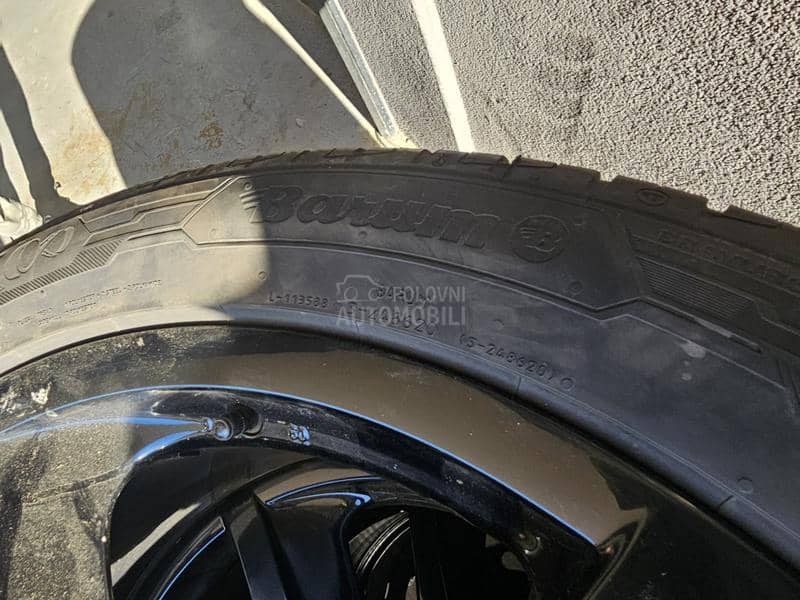 Barum 275/40 R20 Letnja