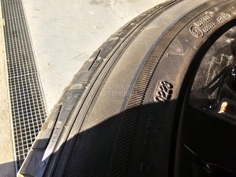 Barum 275/40 R20 Letnja