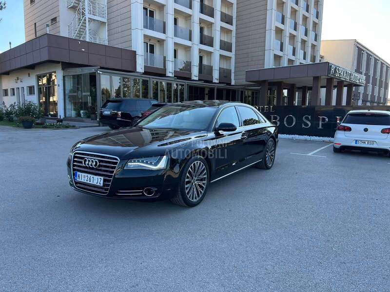 Audi A8 