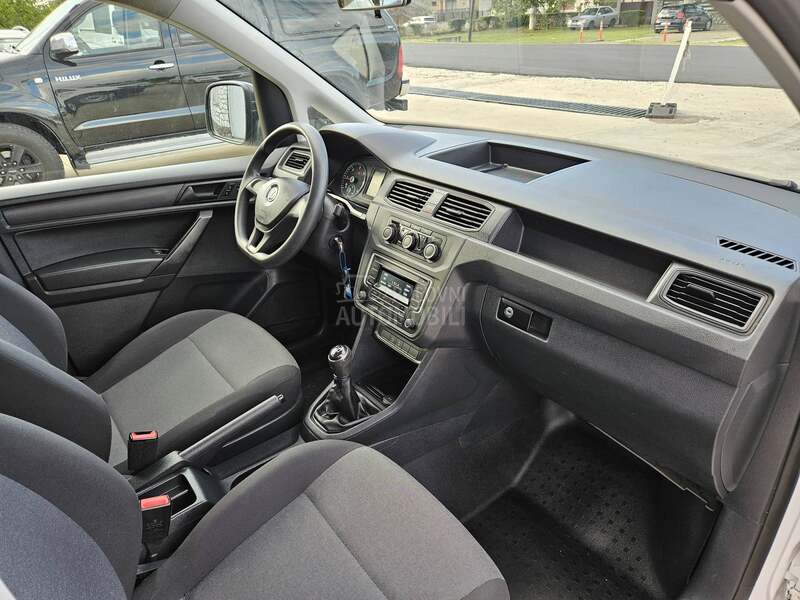 Volkswagen Caddy 